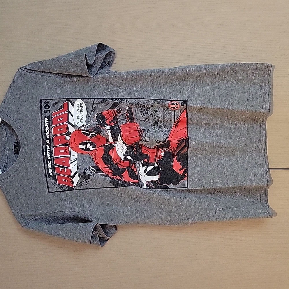 MARVEL Deadpool Men's T-Shirt